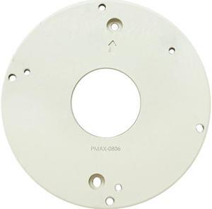 ACTi PMAX-0806 ACTi Gang Box Converter (for B4x, E44, E45, E46, E44A, E45A, E46A), supports 4" Round and 4" Octagon