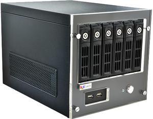 ACTi INR-340 64-Channel 6-Bay RAID Tower Standalone NVR