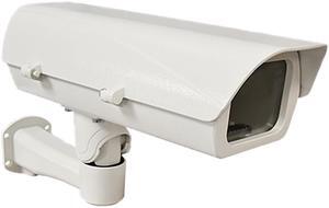 ACTi PMAX-0206 PoE Heavy Duty Outdoor Housing with Heater, Fan, Defogger and Bracket
