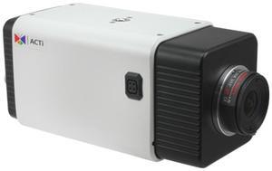 ACTi A29 1945 x 1097 MAX Resolution RJ45 2MP Box with D/N, Extreme WDR, ELLS, Fixed Lens