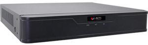 ACTi ZNR-126 8-Channel Mini Standalone NVR 8MP