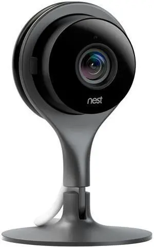 Google Nest Cam Indoor - Wired Indoor Camera for Home Security - Control with Your Phone and Get Mobile Alerts - Surveillance Camera with 24/7 Live Video and Night Vision Google Nest Cam Indoor - Wired Indoor Camera for Home Security - Control with Your Phone and Get Mobile Alerts - Surveillance Camera with 24/7 Live Video and Night Vision