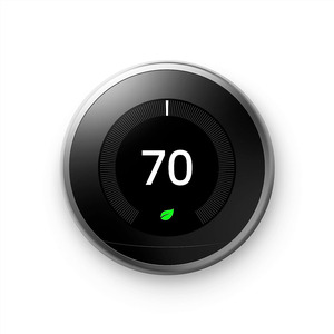 Save Big: Open Box Google Nest Thermostat E Kit – White, Model T4001ES – Tested & Ready!