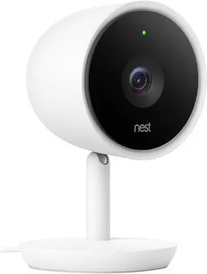 Google Nest Nest Cam IQ Indoor Security Camera