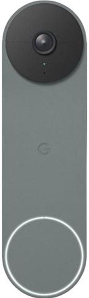 Google Video Doorbell (Battery, Ivy)