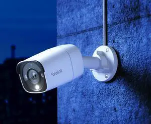 Reolink 3840*2160 MAX Resolution RJ45; Wi-Fi Security Cameras