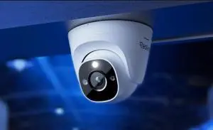 Reolink RP-PCT8M Smart 4K PoE Turret Camera