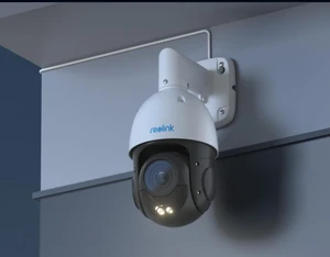 Reolink Smart 4K PTZ PoE Security Camera with 16X Optical Zoom Reolink Smart 4K PTZ PoE Security Camera with 16X Optical Zoom