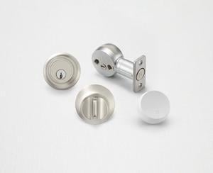 Level Lock+ Connect (Wi-Fi), Satin Nickel, Works with Apple Home, Google Home, and Alexa