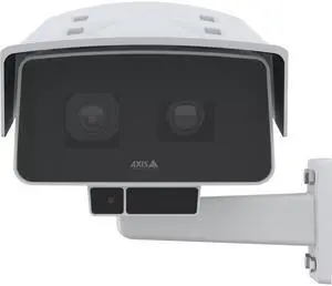 Axis P1518-LE Box Camera   02757-001