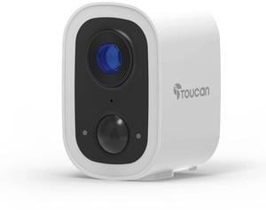 TOUCAN Indoor / Outdoor Wireless Security Camera S4