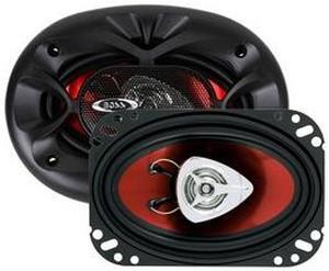 BOSS AUDIO 4" x 6" 200 Watts Peak Power 2-Way Speaker