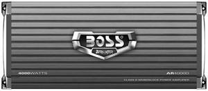 BOSS AUDIO 4000W Mono Amplifier