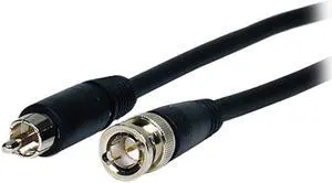 Comprehensive B-PP-C-25HR 25 ft. Pro AV/IT Series BNC Plug to RCA Plug Video Cable Comprehensive B-PP-C-25HR 25 ft. Pro AV/IT Series BNC Plug to RCA Plug Video Cable