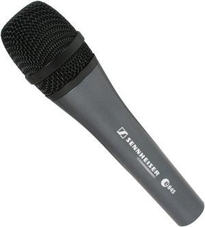 Sennheiser High-performance Super-cardioid Lead Vocal Microphone (E 845)