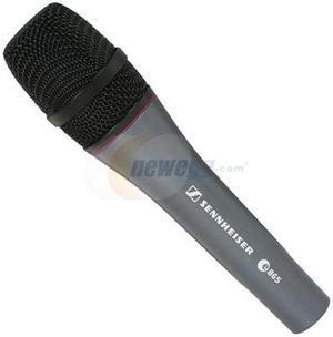 Sennheiser Professional Super-Cardioid Condenser Vocal Microphone (E 865)