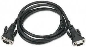 Belkin F3H982-06-OM 6 ft. Pro Series High-Integrity VGA/SVGA Monitor Cable