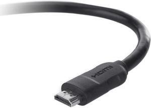 Belkin F8V3311b12 Premium Series - Video / audio cable - HDMI - 19 pin HDMI (M) - 19 pin HDMI (M) - 12 ft - B2B