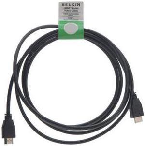 Belkin HDMI to HDMI Cable, HDMI 2.0 / 4K Compatible, Male to Male, 20 feet (F8V3311b20)