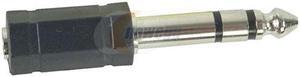 RCA AH216 Stereo 6.3mm Plug to 3.5mm Jack Adapter