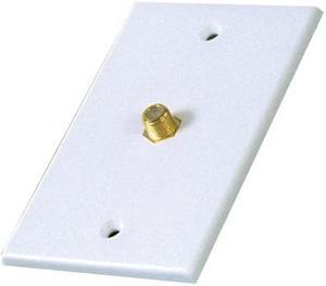 RCA VH61N Coaxial Single Wall Plate