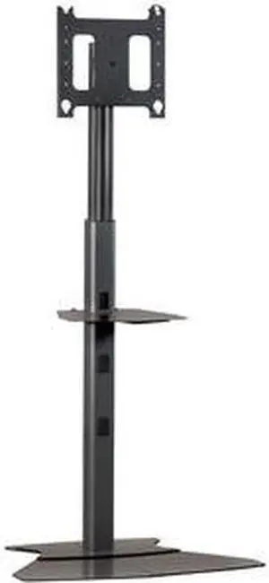 CHIEF PF1UB 42" - 71" Black Large Flat Panel Floor Stand CHIEF PF1UB 42" - 71" Black Large Flat Panel Floor Stand