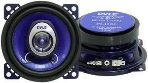 Pyle(R) PL42BL Blue Label Speakers (4", 2 Way)