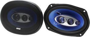 PYLE 6" x 9" 400 Watts Peak Power 4-Way Speaker