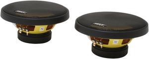 PYLE PLG6C 6.5" 400 Watts Peak Power 2-Way Custom Component System