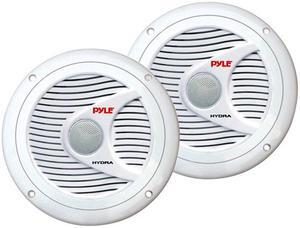 PYLE PLMR60W SPEAKERS 6.5 MARINE PYLE DUAL CONE; 150 WATTS
