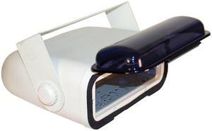 Polk Audio Universal Marine Stereo Housing w/ Full Chassis Wired Casing (White)