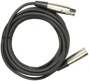 Pyle Model PPFMXLR15 15 feet XLR Male to XLR Female Microphone Cable Female to Male