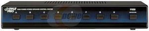 Pyle PSS8 8 Channel High Power Stereo Speaker Selector