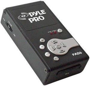 PYLE PAD6 USB Audio Interface & Recorder to Computer & SD Card