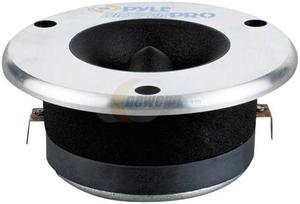 PYLE 3.75'' Aluminum Bullet Titanium Horn Tweeter