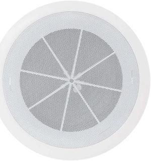 PYLE PDICS6 6.5" Full Range In-Ceiling Flush Mount Enclosure Speaker System (Single)