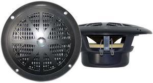 Pyle Hydra 4" Dual Cone Waterproof Stereo Speaker System
