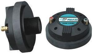 PYLE PDS122 1.5" Aluminum Horn Driver 8 Ohm 1-3/8" x 18 TPI Tweeter