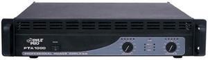 Pyle Audio, Inc 1000 Watts Professional Power Amplifiers