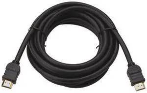 Pyle PHDM12 12 ft. Black High Definition HDMI Cable Male to Male