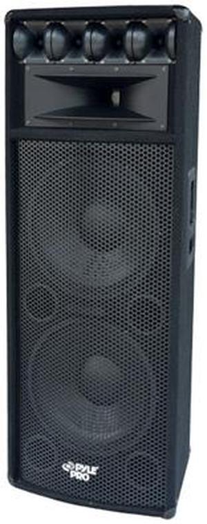 1600W Heavy Duty 7 Way Pa Loud-speaker Cabinet