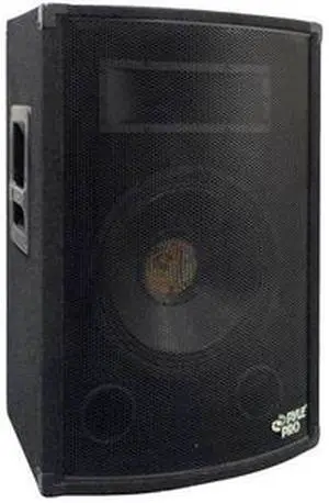 PYLE PADH1079 500 Watt 10" Two-Way Speaker Cabinet Single