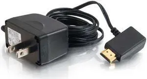 C2G 42223 HDMI Voltage Inserter, TAA Compliant, Black C2G 42223 HDMI Voltage Inserter, TAA Compliant, Black