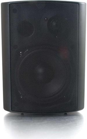 C2G 30 W RMS Speaker - 2-way - Black