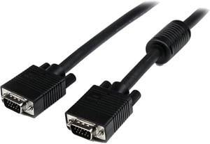 StarTech.com MXT101MMHQ25 25 ft. Coax High Resolution VGA Monitor Cable - HD15 M/M