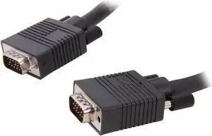 StarTech.com MXT101MMHQ40 40 ft. Coax High Resolution Monitor VGA Cable