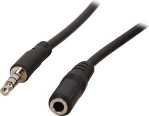 StarTech.com MUHSMF1M 3.5mm 4 Position TRRS Headset Extension Cable