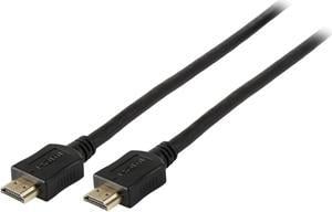 Tripp Lite High Speed HDMI Cable with Ethernet, Ultra HD 4K x 2K, Digital Video with Audio (M/M), 16-ft. (P569-016)