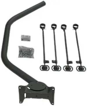 DIRECTV SLMTUE Slim Line Under Eve Mount (4 Pack)