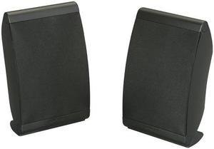Polk Audio OWM3 Compact Multi-Aplication Speakers - Black (Pair)